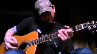 The secret David nail cover by rbadour