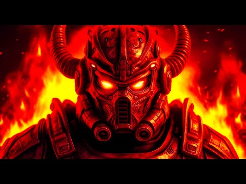 FULL TRACK! DOOM Style Metal - Odin III | Cabal 8 | Nuclear Bass | GGD OKW:Metal [VSTi Instrumental]