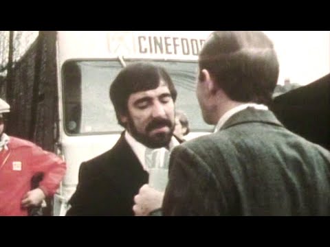 Norman Gunston interviews Keith Moon [1976]