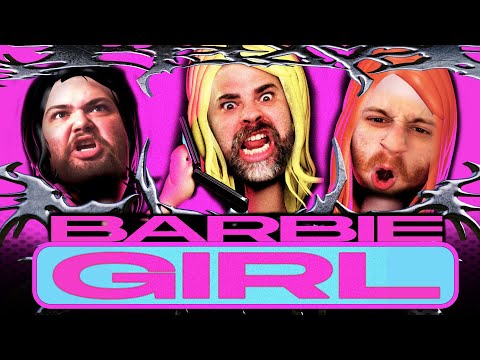 BROJOB - BARBIE GIRL (ft. Enda Vinera)