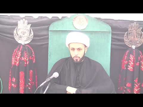 Eve 9th Muharram 1441 - Defining Iman and Kufr from a Qur'anic Lens | Sheikh Azhar Nasser (English)