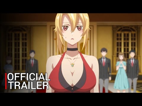 Tráiler Trapped in a Dating Sim: The World of Otome Games is Tough for Mobs