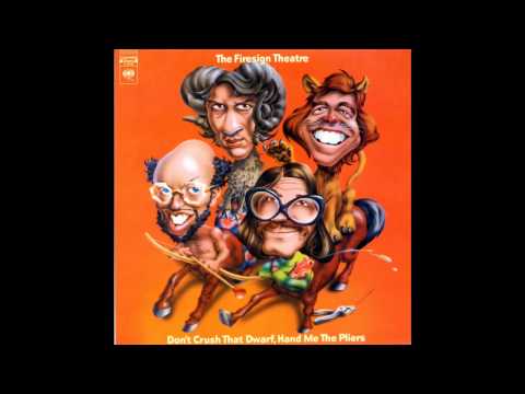 Firesign Theater High School Madness