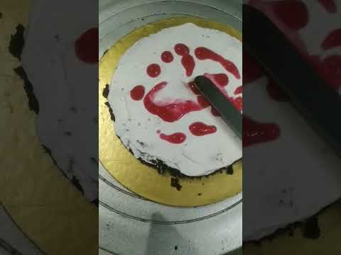 chocolate cake part 3 #shorts #cake#recipe #shortvideo