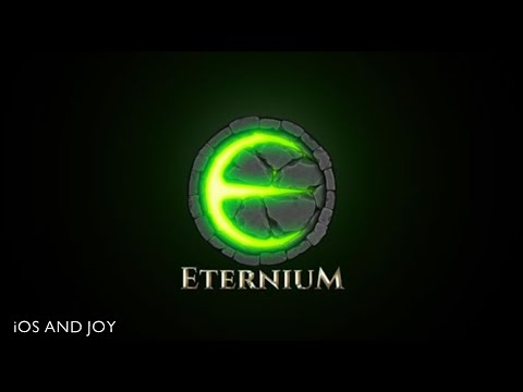 Eternium iOS Gameplay - YouTube