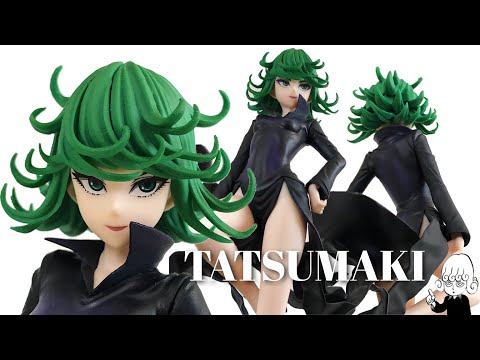 TATSUMAKI Espresto Shapely Tornado of Terror (UNBOXING) | One Punch Man Figure Review