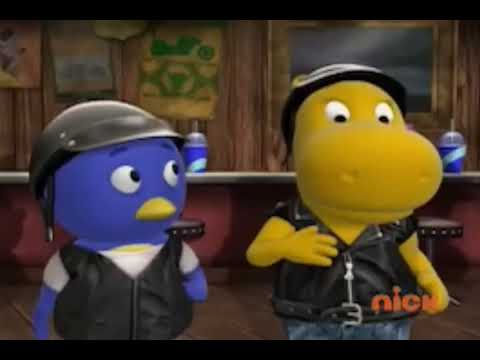 The Backyardigans: Special Delivery on Nick (February 14th 2011) (Full Broadcast)