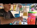 Bubur Gunting Pasar Turi Singkawang