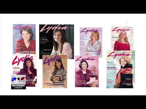 Revista „Lydia” - o publicație pentru femei în media creștină din România