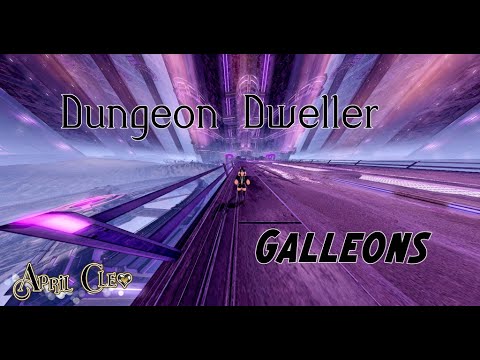 April Cleo - Dungeon Dweller (Galleons)