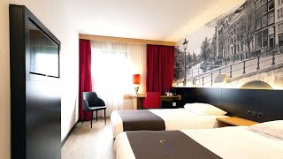 Bastion Hotel Amsterdam Zuidwest, Netherlands