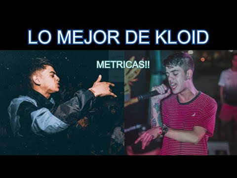 KLOID | 100% METRICA