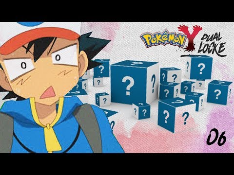 Pokémon Y DualLocke Ep.6 - ...EL DÍA LEGENDARIO...