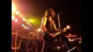 Prong - No Absolutes Tour 2016