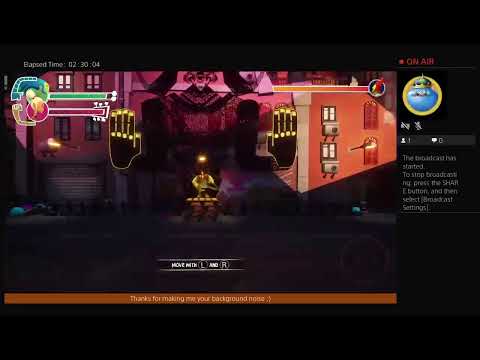 Rock on With Zuke and Mayday