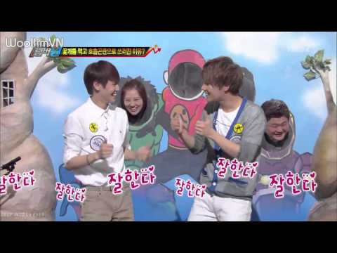 [WoollimVN] Vietsub 130819 KBS Emergency Escape Sunggyu Cut 2/2