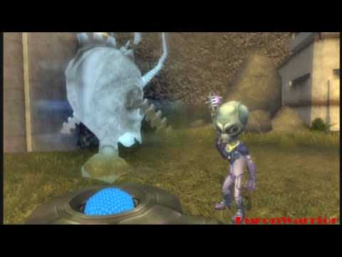 destroy all humans 2 xbox gameplay