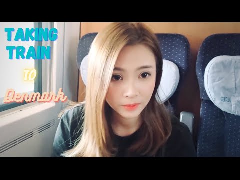 Taking high speed train from Germany to Denmark
