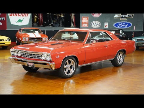 1967 Chevrolet Chevelle (CC-1619757) for sale in Homer City, Pennsylvania