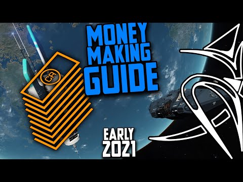 Beginner to Expert - Money making guide (early) 2021 [Elite Dangerous]