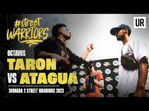 TARON VS ATAGUA I OCTAVOS I Street Warriors 2023 | Jornada 2
