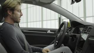 2017 VW Golf  Mekan Videosu