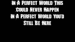 Simple Plan - Perfect World (Lyrics)