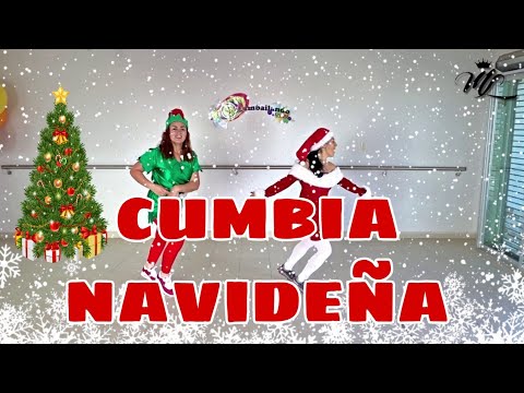 Cumbia Navideña - Sonora Marakan ft Mariela López