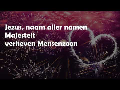 Opwekking met tekst 841 U mijn Heer (versie 3)