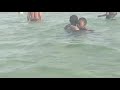 Beach Boy Caught On Camera Lol