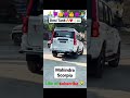 Mahindra Scorpio Story
