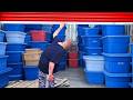 I Gambled HARD On A Storage Unit FULL Of Boxes And Totes And SCORED HUGE