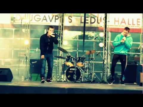 AllStars.lv - ACE ft.STIV - Знакомые