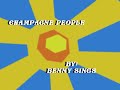 (Fan-made) Benny Sings - Champagne People