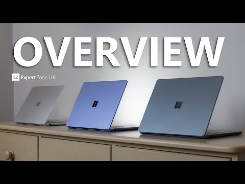 Surface Laptop 13-Inch | Overview