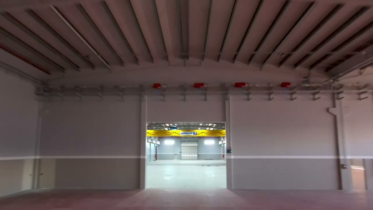 END YAPI MILLENIUM METAL AŞ - ŞANTİYESİ - ÇORLU OSB - FABRİKA İNŞAATI