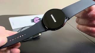 Samsung Galaxy Watch 6 44mm Smartwatch with HR Zones, Sleep Coaching, Heart Monitor Review