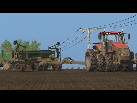 Farming Simulator 2017 The Blake Farm Ep. 2