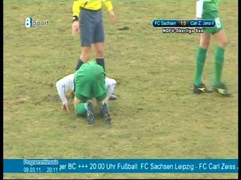 Saison 2010 2011 20a. ST FC Sachsen Leipzig - FC Carl Zeiss Jena II