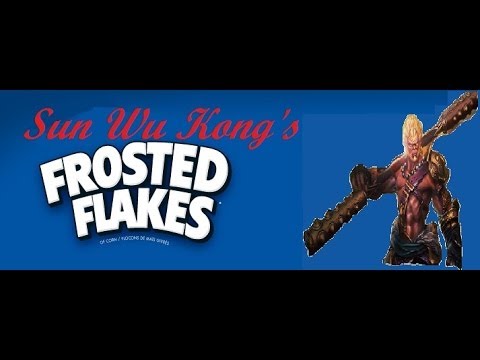 A Kyllax Smite Commercial - SWK Frosted Flakes