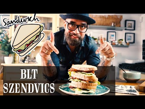 BLT egy igazi klasszikus SZENDVICS