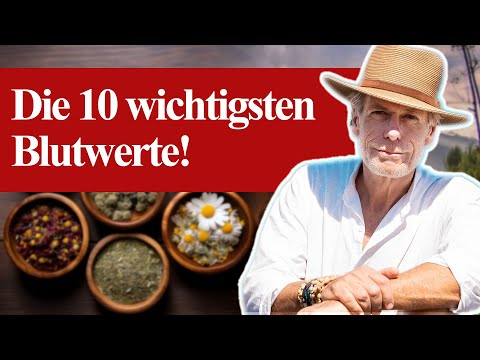 Arzt enthüllt: DIESE 10 Blutwerte entscheiden über deine Gesundheit! | Podcast mit Dr. Hobert