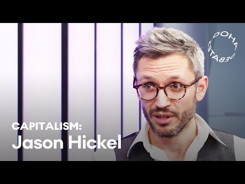 Arguing for a Fairer Global Economy | Speaker Spotlight: Jason Hickel