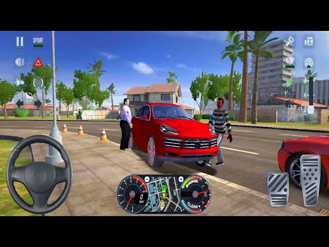 Taxi Sim 2020 🚖👮🏻‍♂️ 4X4 CITY UBER CAR DRIVING GAME - Car Games 3D Android iOS Gameplay Walkthrough