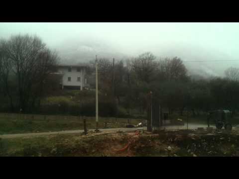 Neve a morolo 01.02.2012