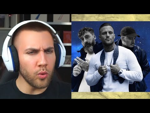 DIESE KOMBI 🤯 The Cratez x Sido x Kontra K x Montez - SPÄT NACH HAUS - Reaction