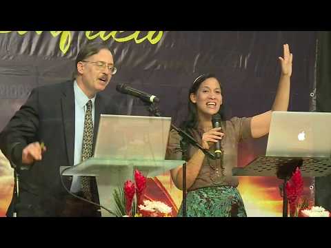 03 Batallas de Fe Ecuador - Daniel 12, 'el elefante blanco 2' | Pr Lynn Bryson