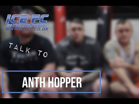 ICE FC talk to Anth Hopper
