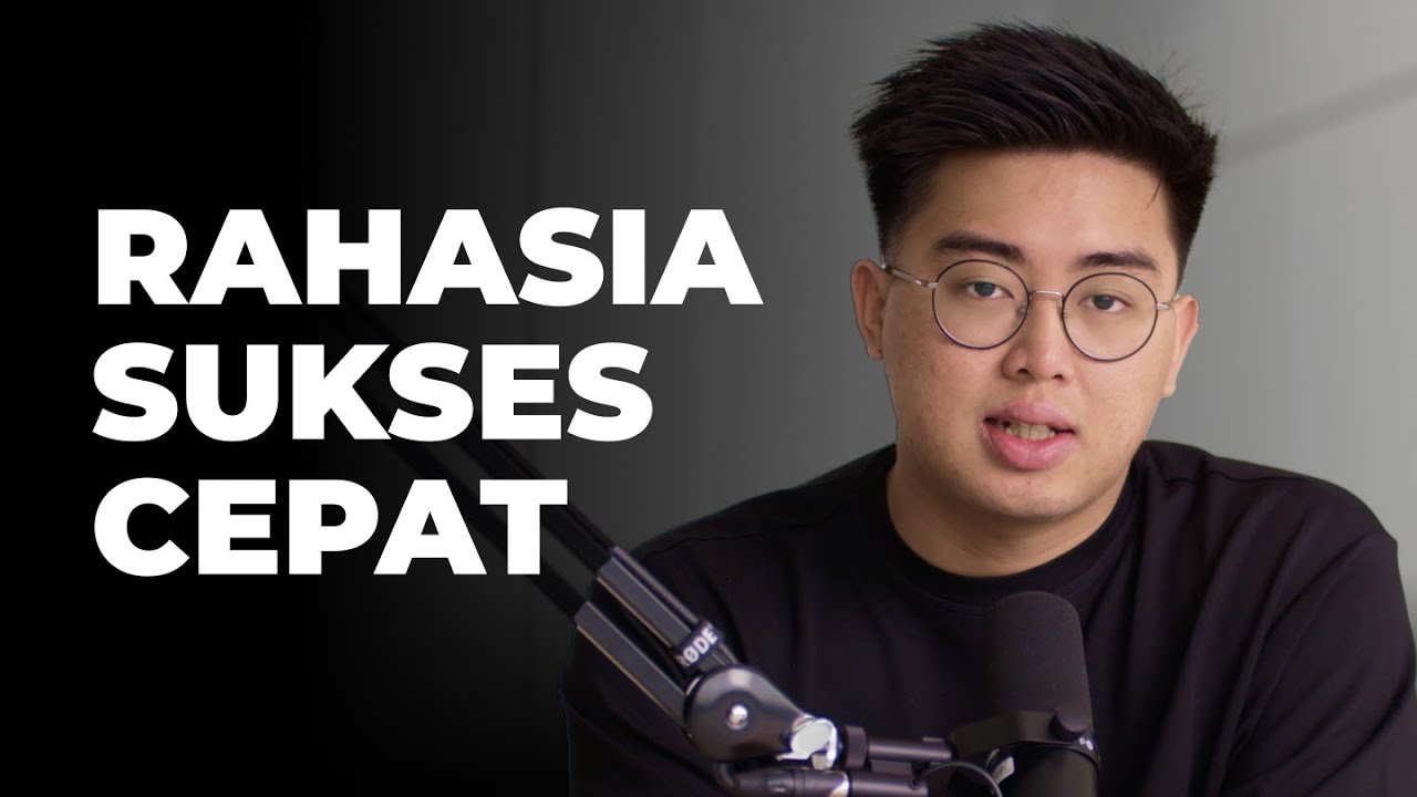 Belajar Sukses 10x Lebih Cepat