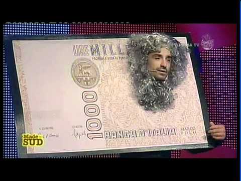 MARIANO BRUNO - LA MILLE LIRE - MADE IN SUD 5 (2PT)